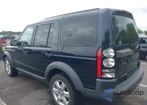 2005 Land Rover Lr3 Se from USA, damaged, VIN SALAE25455A334953